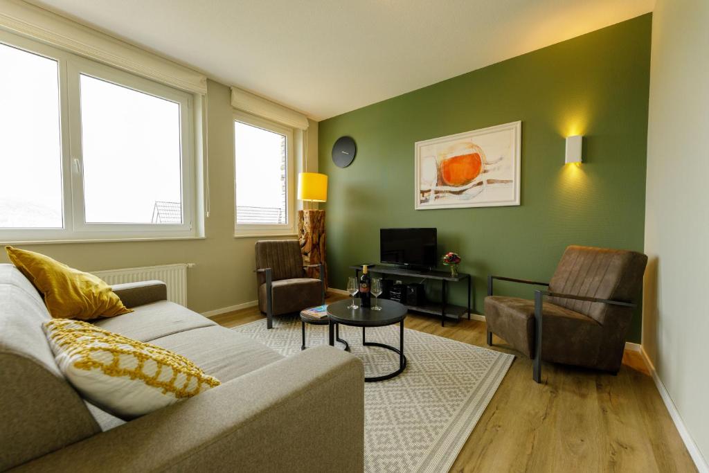 Dormio Resort Eifeler Tor - Two-Bedroom Apartment
