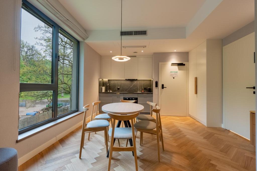 Enklawa Białowieska Forest & Spa - Deluxe Appartement