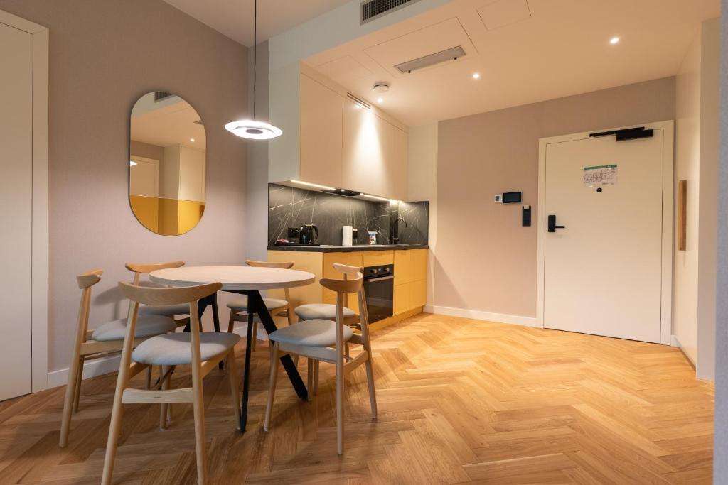 Enklawa Białowieska Forest & Spa - Superior Appartement Met Sauna
