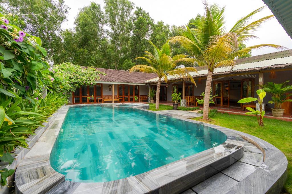 Khu Nghỉ Dưỡng Green Bungalow Phu Quoc - 16
