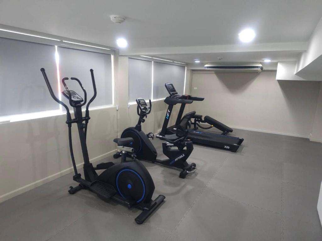 Bangkok Loft Inn - Resim 42