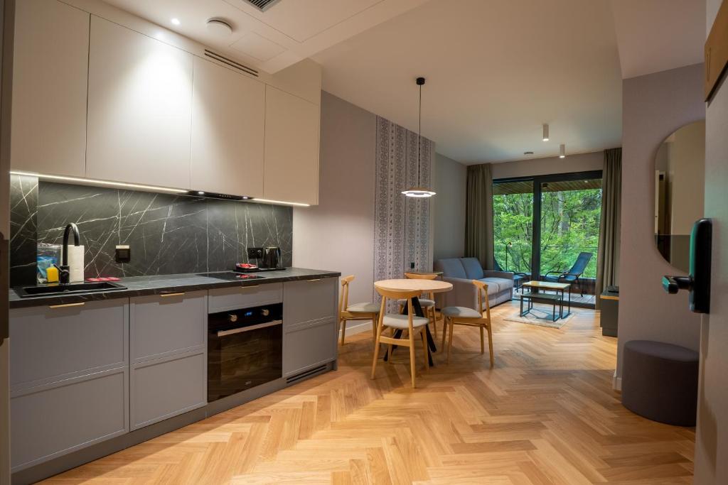 Enklawa Białowieska Forest & Spa - Superieur Appartement