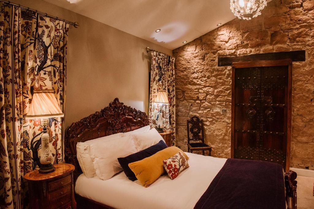 Newton Hall - Habitación Clásica Del Patio