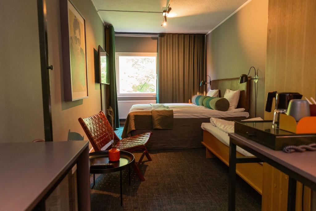 
Standard Triple Room
