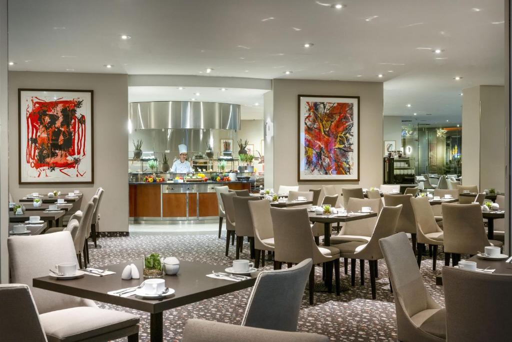 Maritim proArte Hotel Berlin - Resim 5