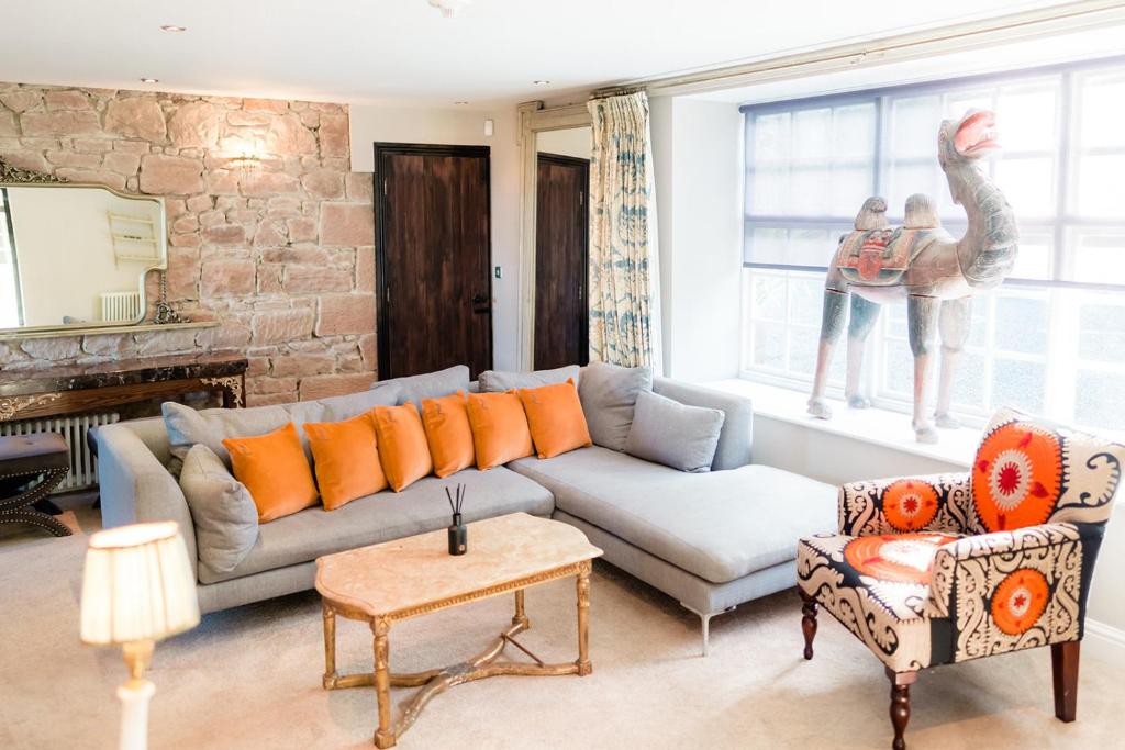 Newton Hall - Habitación De La Reina