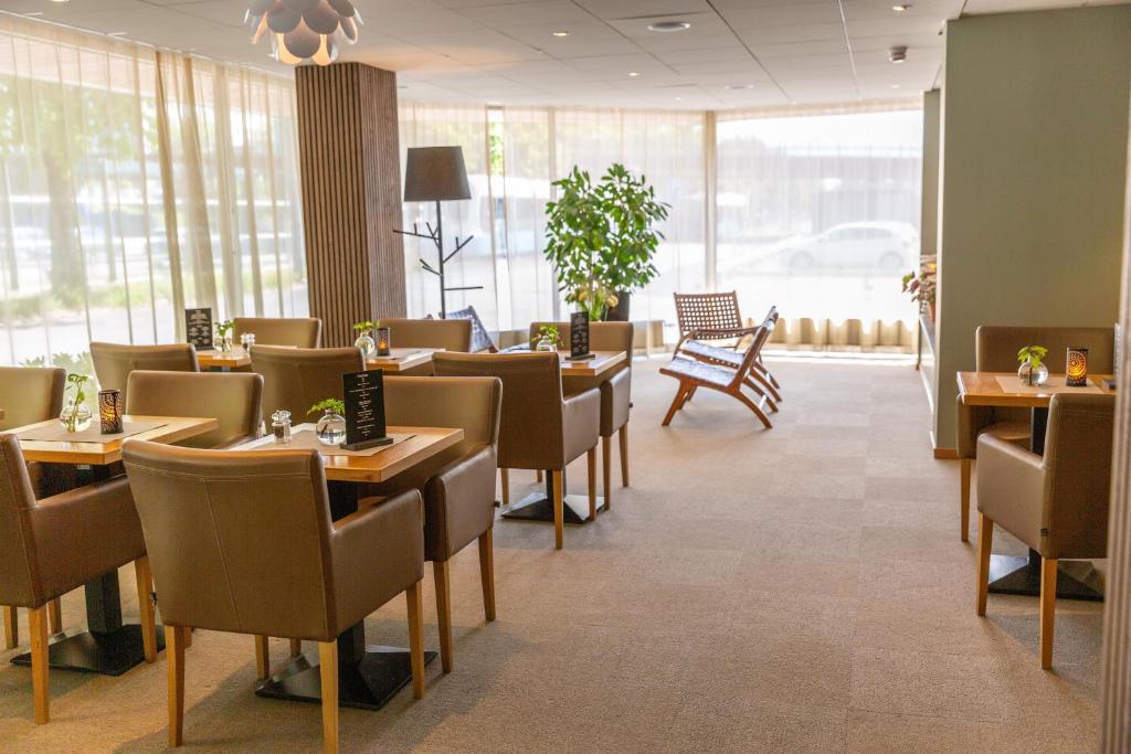 Spar Hotel Gårda - Resim 28