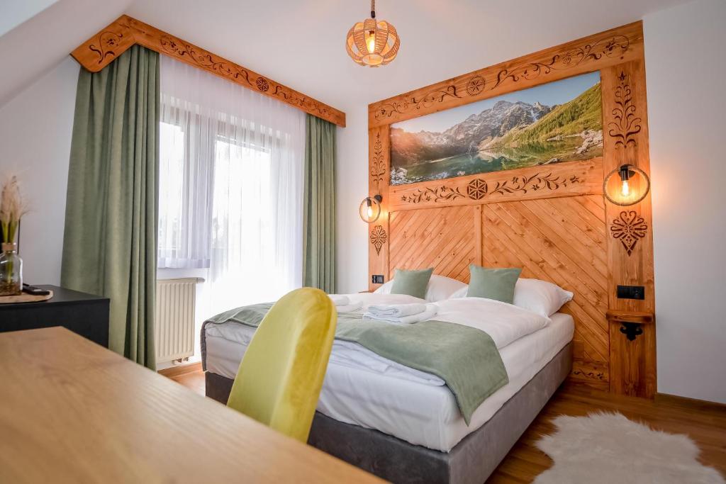 Cicha Woda 300 m od Gorący Potok i Termy Szaflary - 1