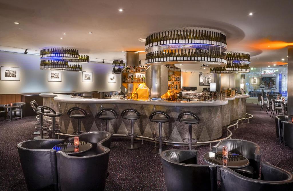 Maritim proArte Hotel Berlin - Resim 23