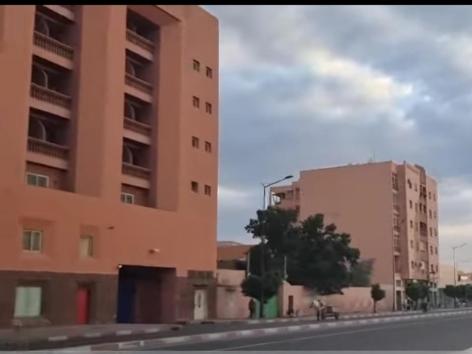 Résidence ajiad 2 avenue hasan 2 Marrakech