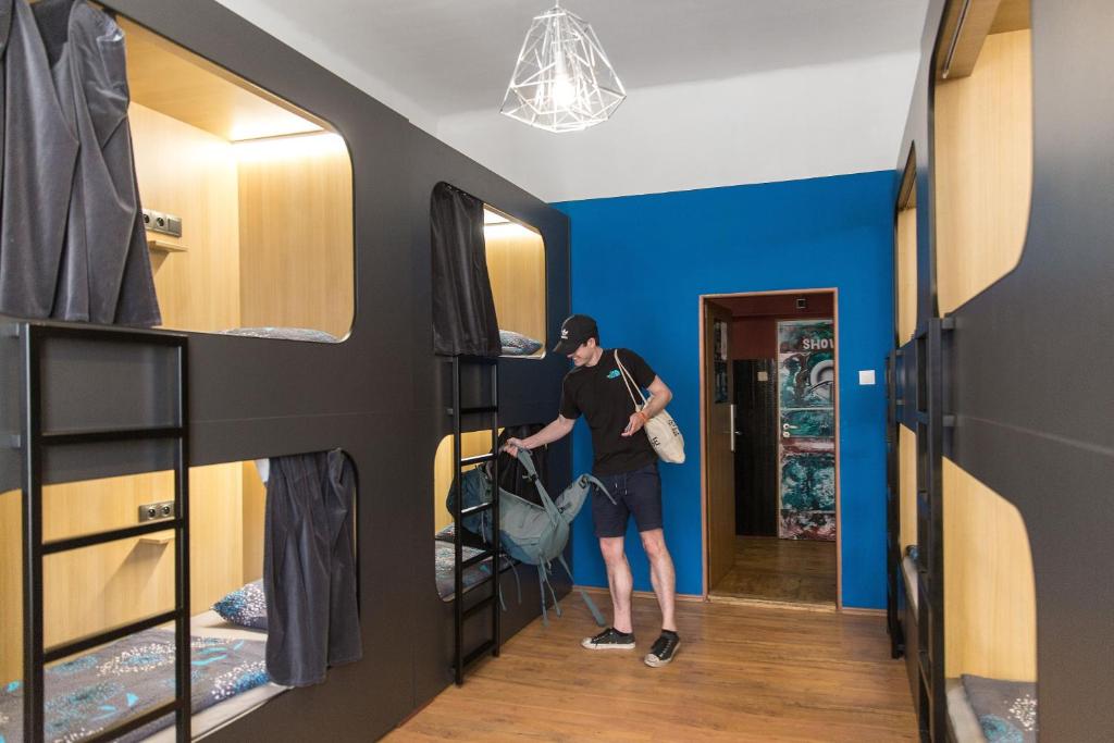 Hosté ubytování Hostel Elf
