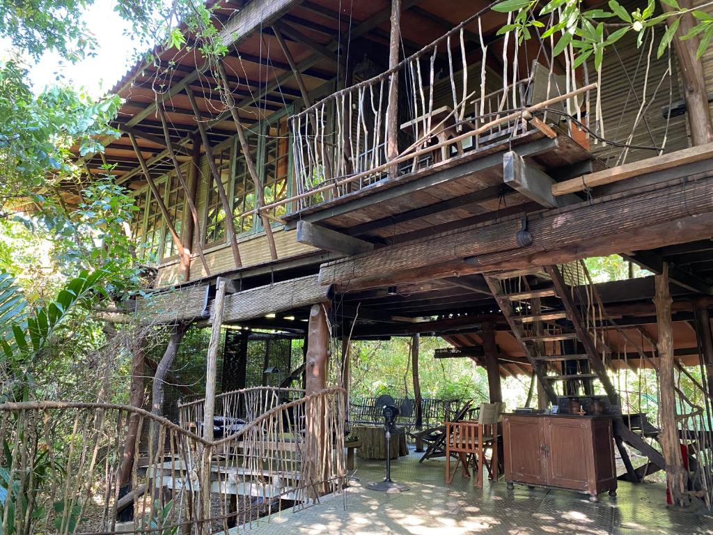 Fotografie z fotogalerie ubytování Galkadawala Forest Lodge v destinaci Habarana