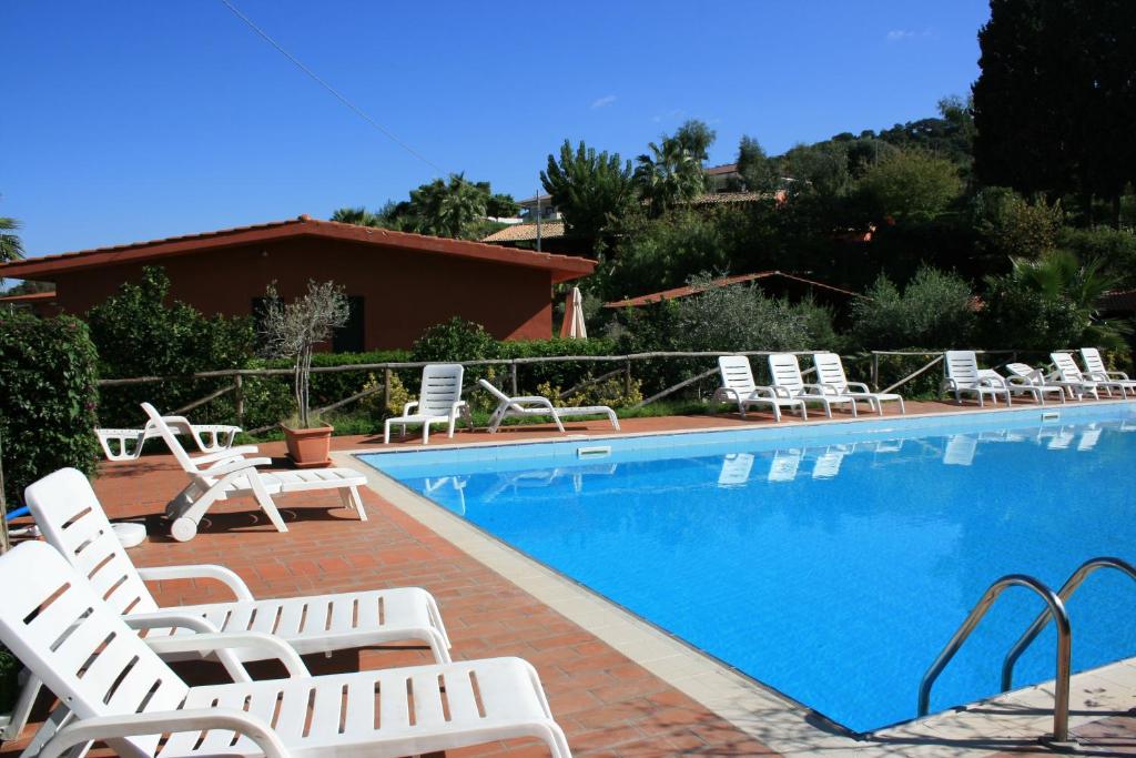 Gallery image of Agriturismo Ruralia in Santa Domenica