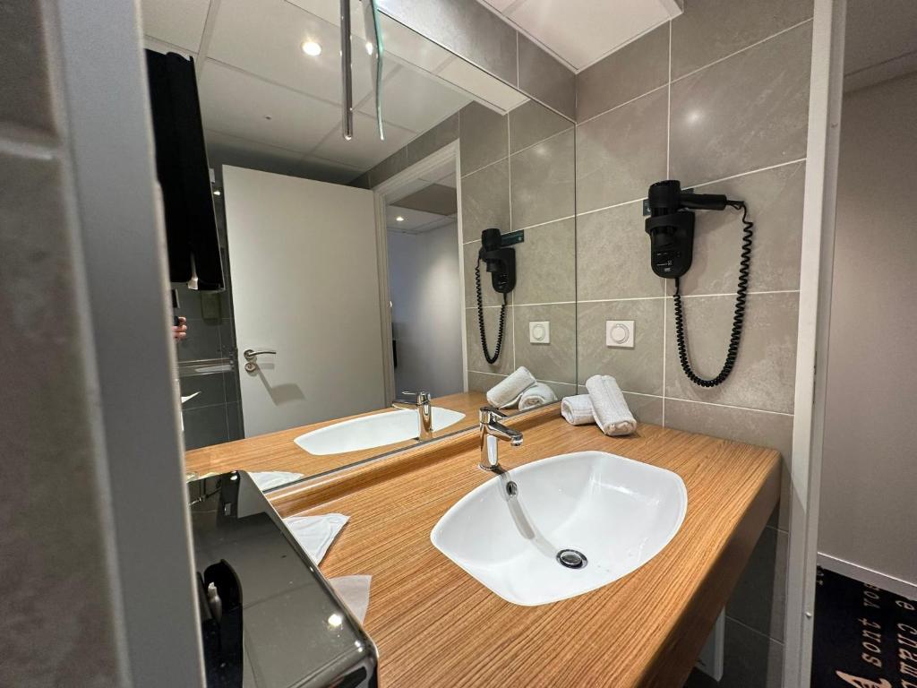 Best Western Plus Thionville Centre - Camera King Standard