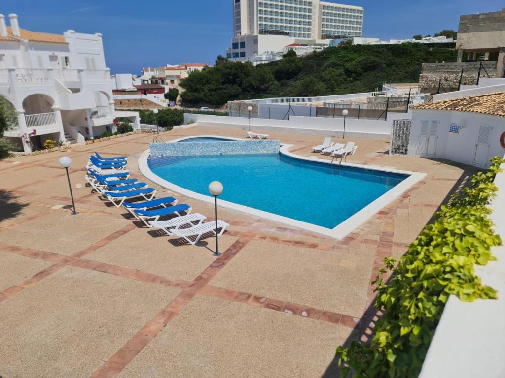 Fotografia z galérie ubytovania Apartamento 202 Castell Sol CB v destinácii Arenal d'en Castell