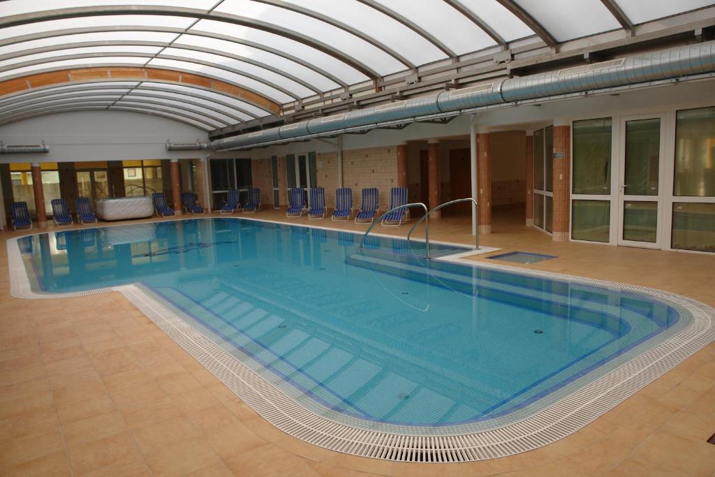 Alíz Apartman 8749 Zalakaros, Gyógyfürdő tér kép - 1