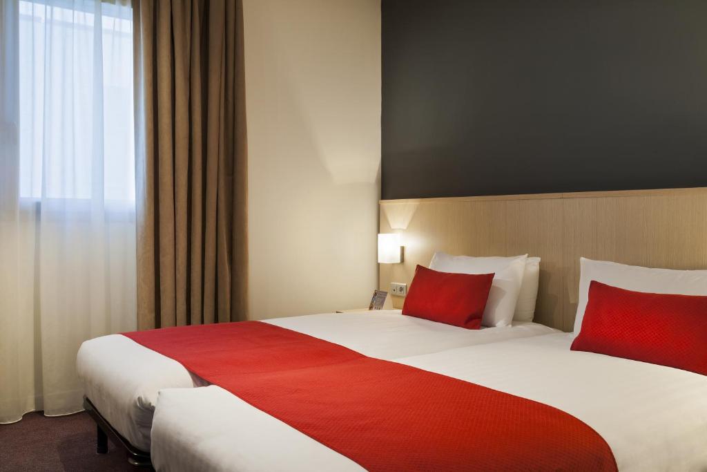 Sure Hotel by Best Western Nantes Beaujoire - Resim 37