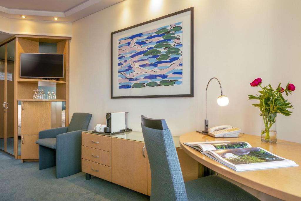 Maritim proArte Hotel Berlin - Superior Double Room