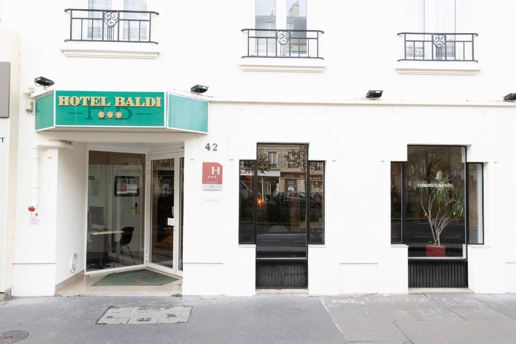 Hôtel Baldi by Magna Arbor - Resim 26