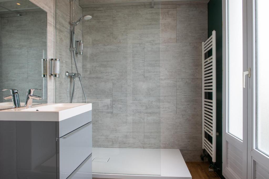 Hôtel Baldi by Magna Arbor - Resim 20