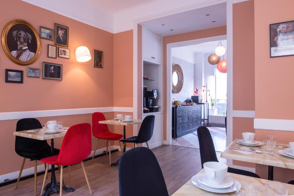 Hôtel Baldi by Magna Arbor - Resim 12