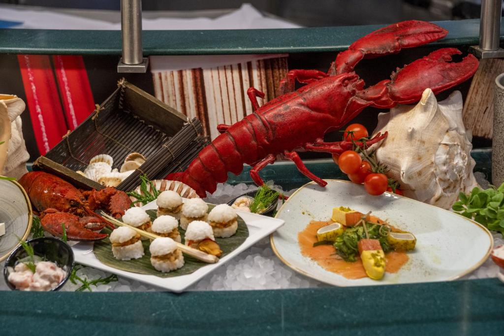 Maritim proArte Hotel Berlin - Resim 31