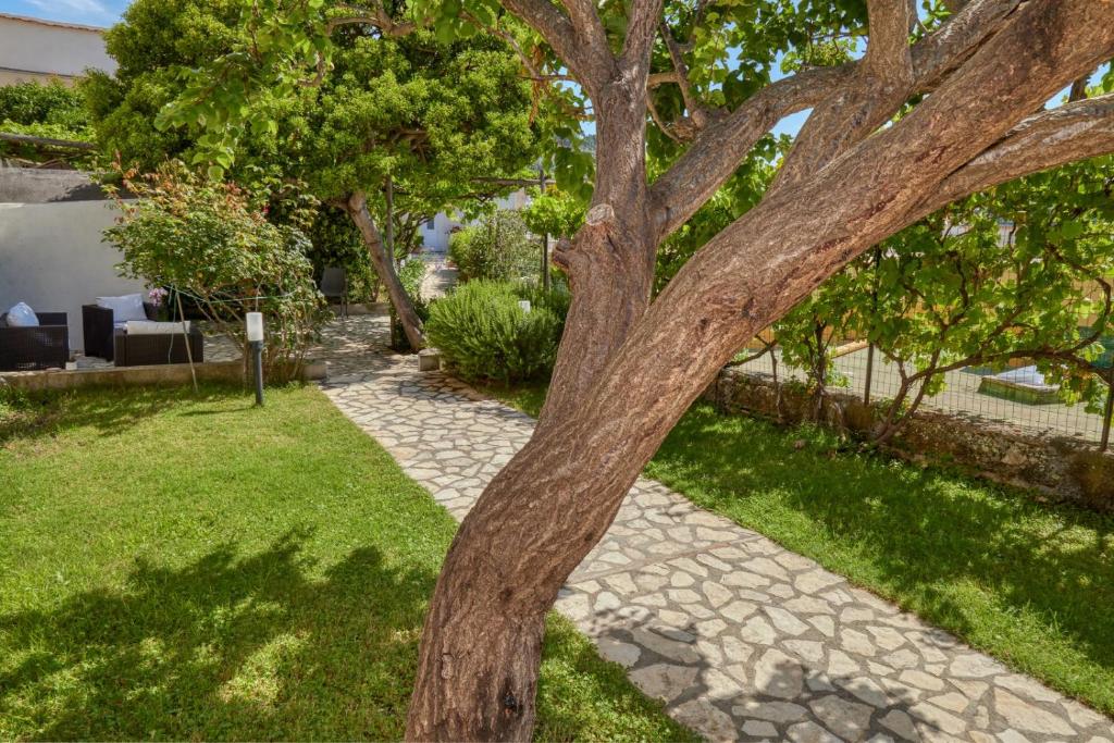 Zahrada ubytování Villa Giardini Luxury Room