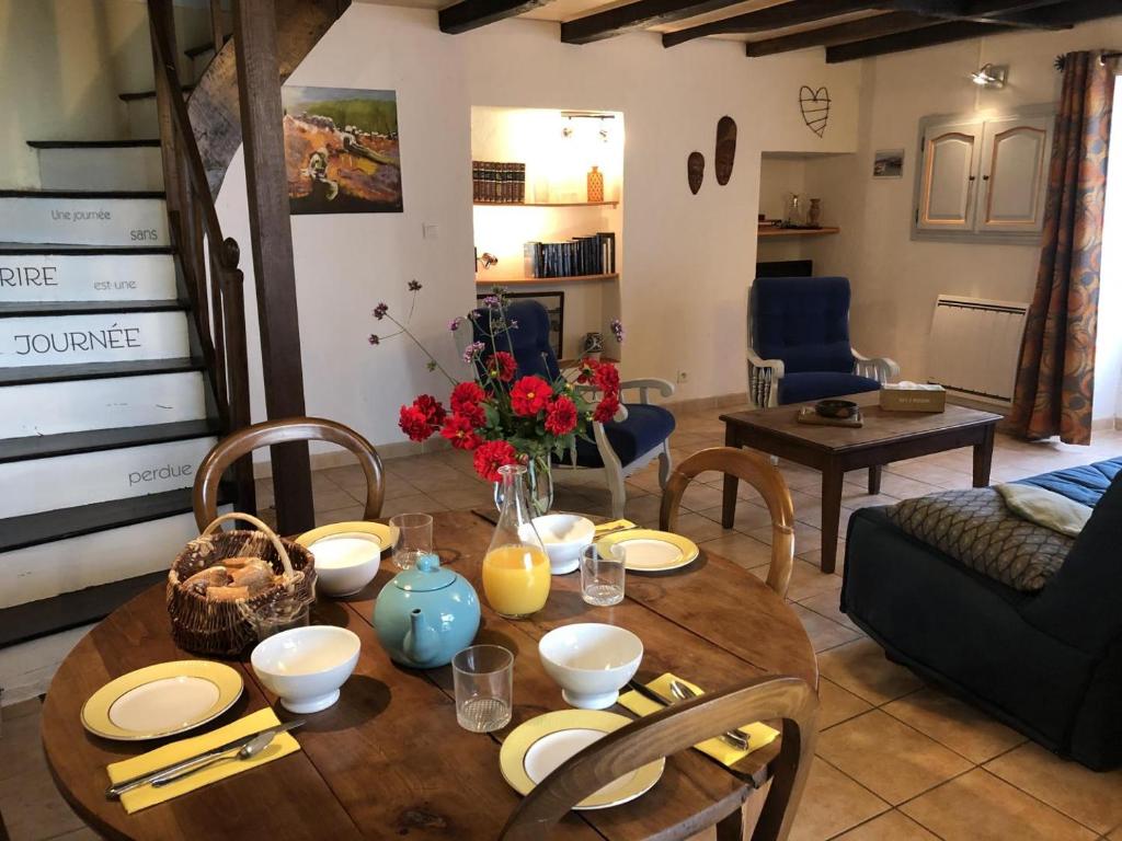 Imagen de la galería de Gite des 2 freres, en Saint-Pierre-de-Maillé