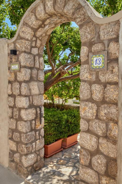 Fotografie z fotogalerie ubytování Villa Giardini Luxury Room v Capri