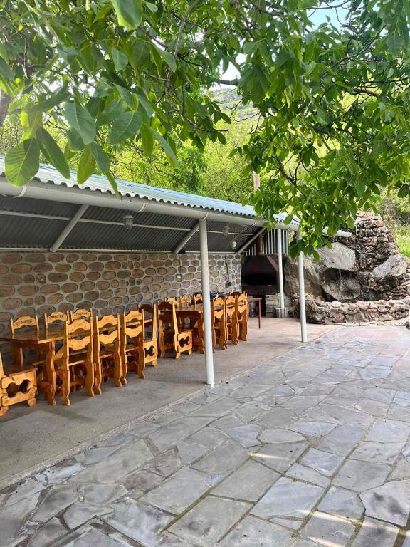 Restaurace v ubytování Hotel Halidzor