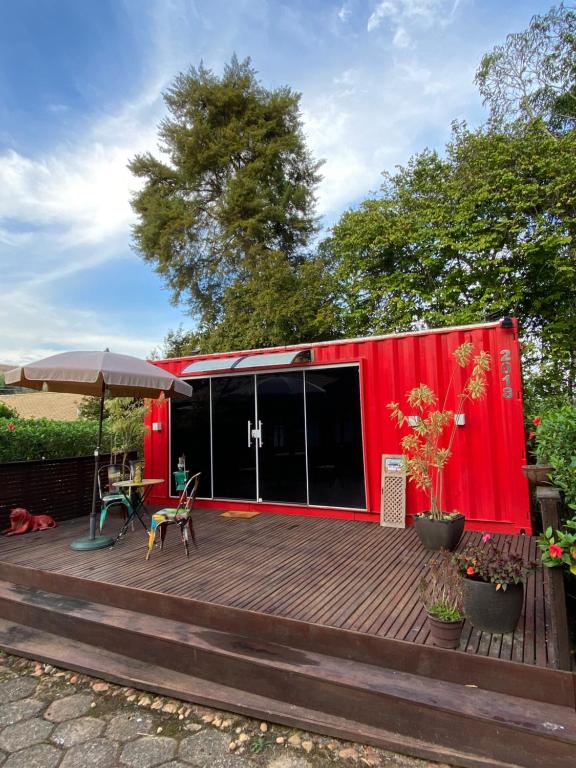 Fotografie z fotogalerie ubytování Glamping Pousada Lagoa Seca v destinaci Ponte Nova