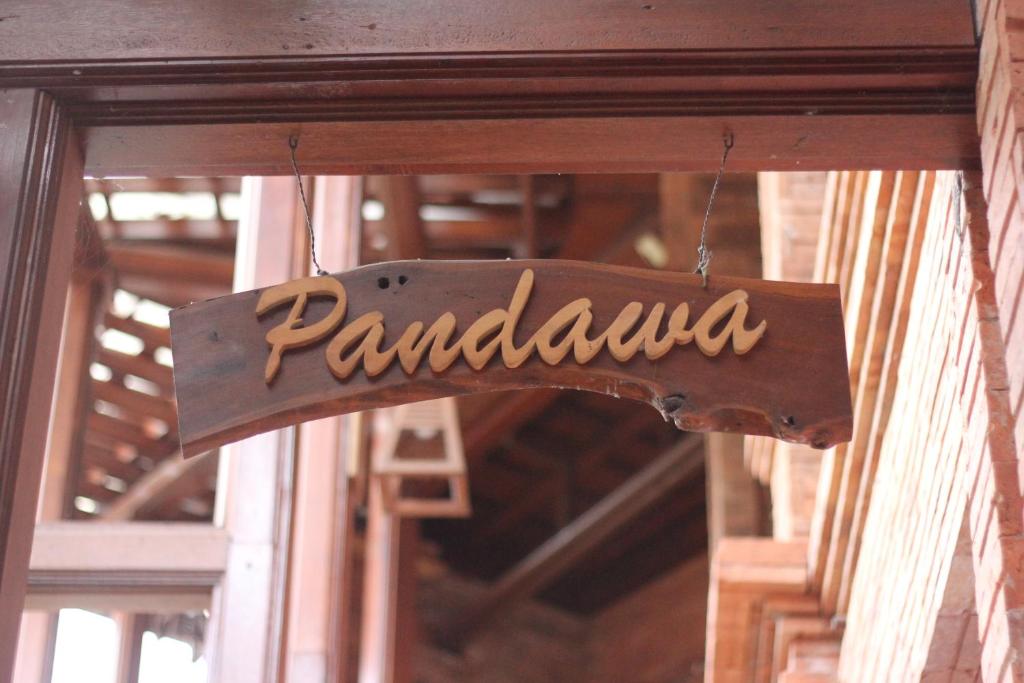 Certifikát, hodnocení, plakát nebo jiný dokument vystavený v ubytování Jawa Dwipa Heritage Resort
