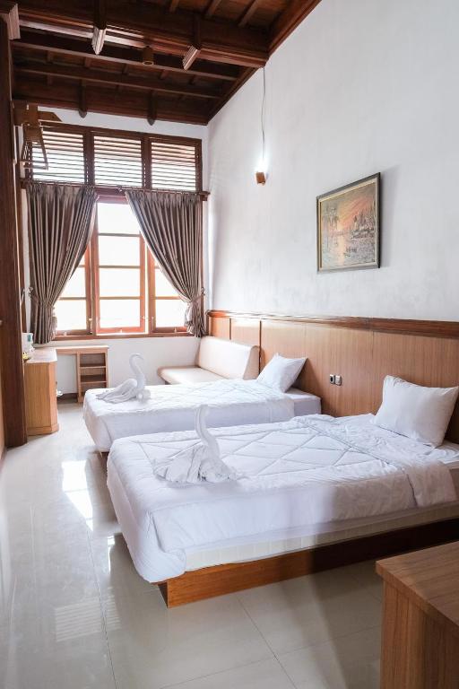 Jawa Dwipa Heritage Resort - Superior Twin Room