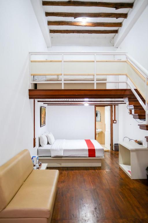 Jawa Dwipa Heritage Resort - Superior Double Room