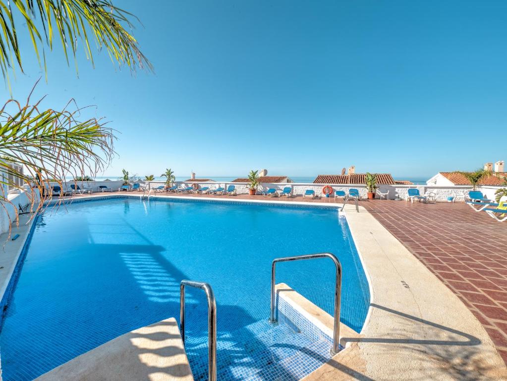Beautiful Townhouse with two terraces in Nerja