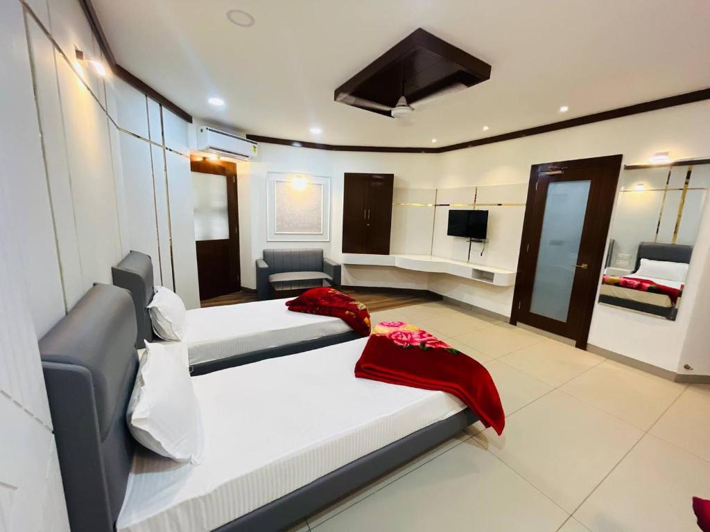 Hotel Majestic - Executive Triple Room