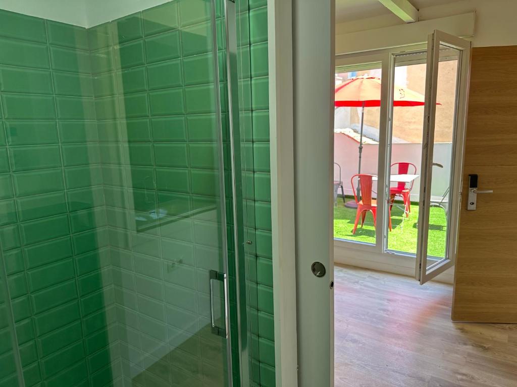 Malaga City Suites - Resim 35