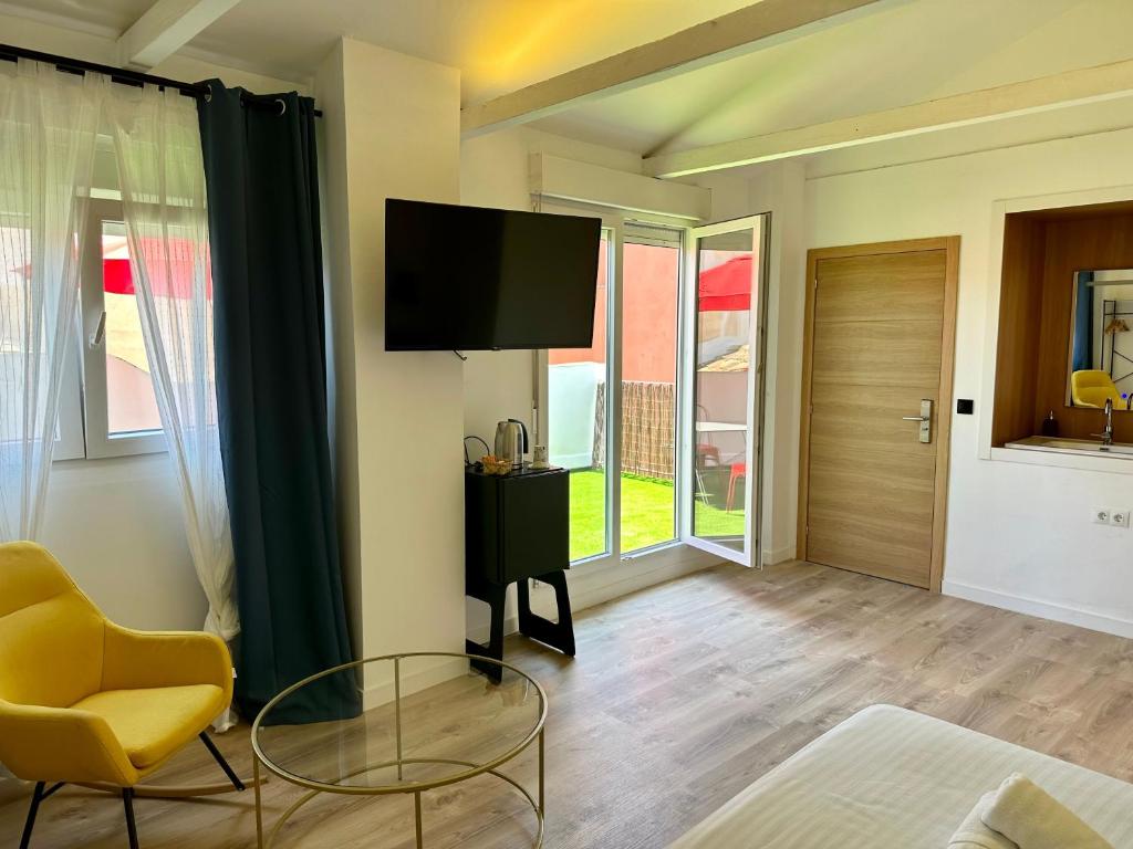 Malaga City Suites - Resim 33