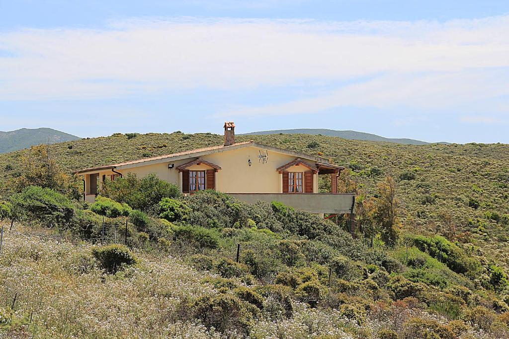 Villino della Nonna ad Arbus - Accogliente B&B sul mare