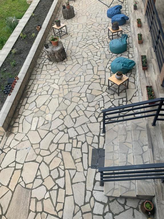 Fotografie z fotogalerie ubytování Guest House Oxygen v destinaci Stepancminda