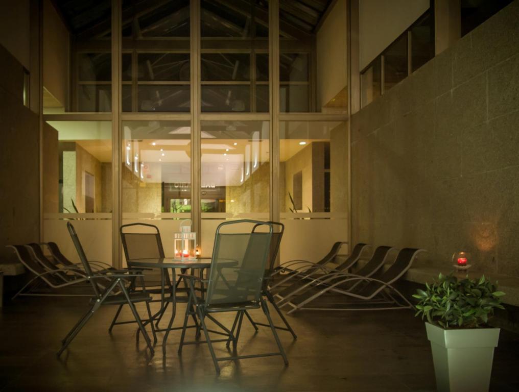 Fotografia z galérie ubytovania Hotel Balneario de Compostela v destinácii Brion