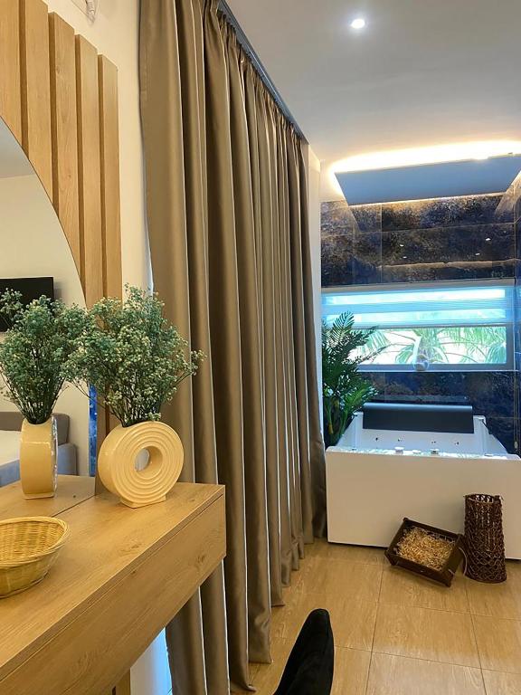 Kuburi Hotel - Double Room With Jacuzzi