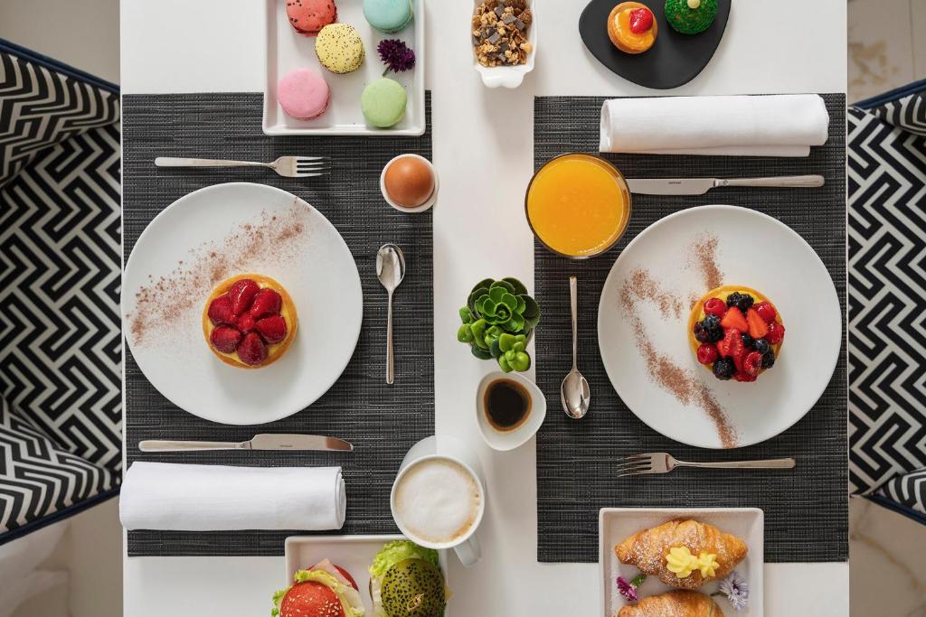 Parioli Hotel Rimini - Resim 34