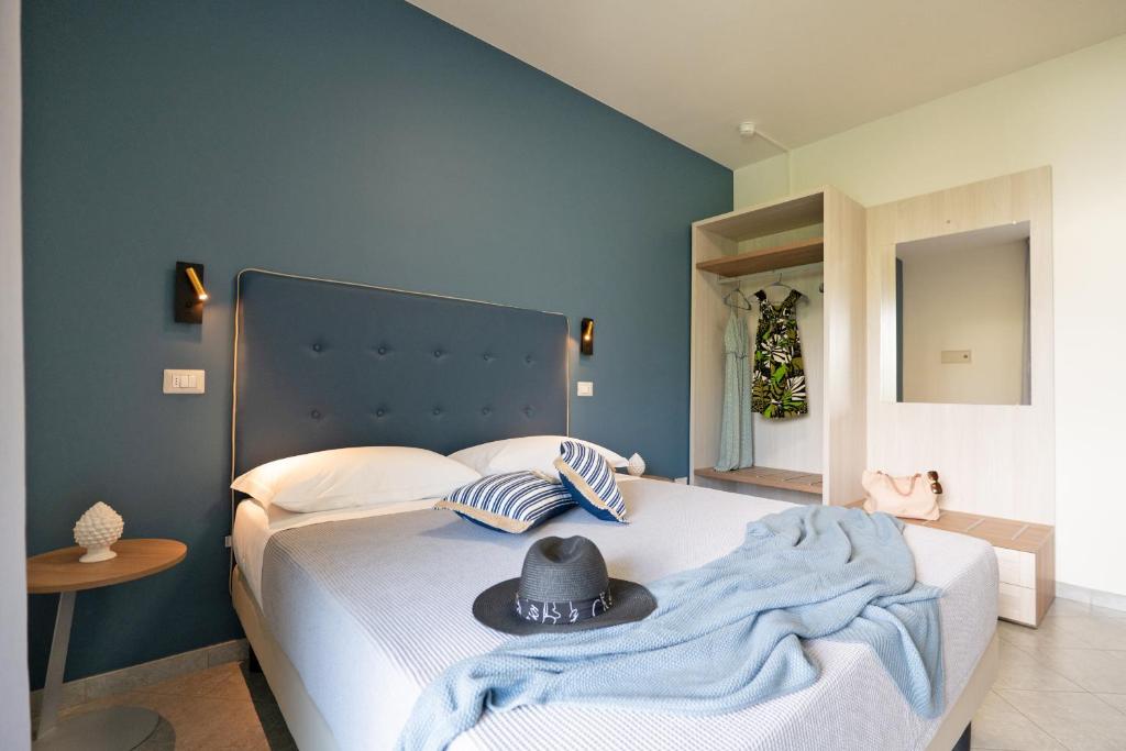 Hotel Residence Torre Del Porto - Appartamento Con 2 Camere Da Letto E Balcone