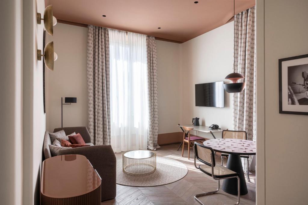 Palazzo Velabro, a Member of Design Hotels - Resim 39