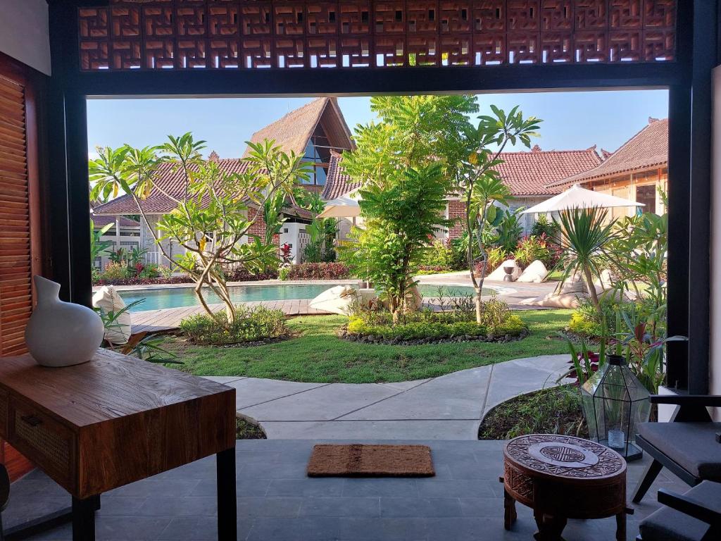 Spaces Bali Unique Boutique Hotel - Superior King Or Twin Room, Pool Side (Stone 9)