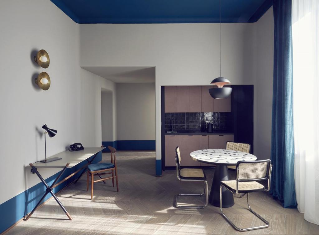 Palazzo Velabro, a Member of Design Hotels - Resim 43