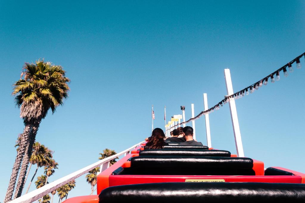 Fotografie z fotogalerie ubytování Sunny Cove Motel v destinaci Santa Cruz