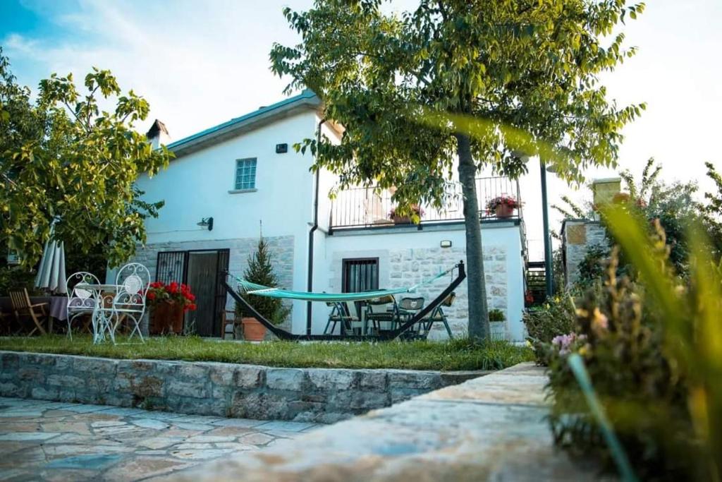 La casetta di Eve Casa Vacanze