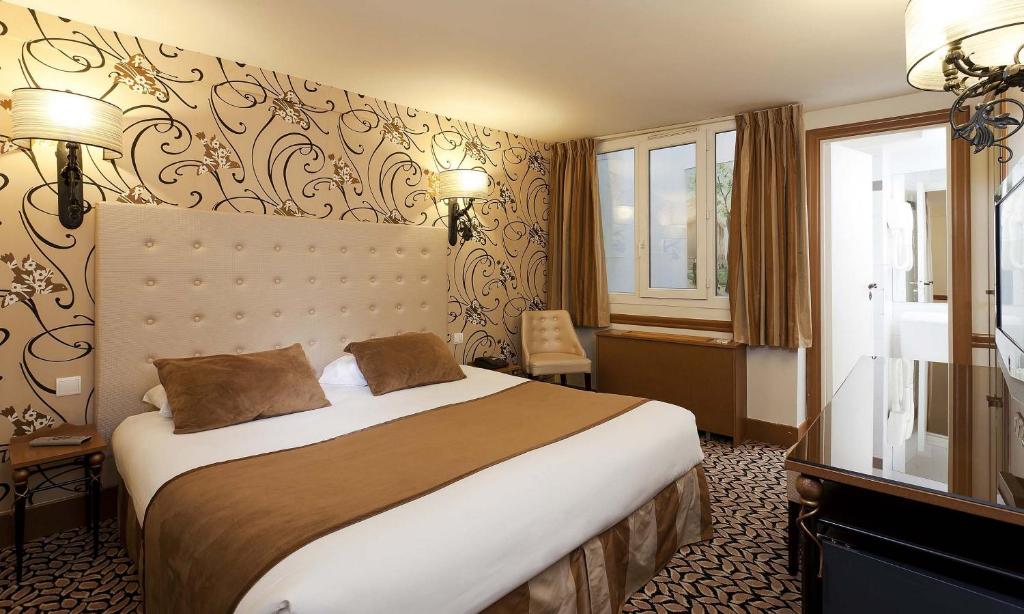 Hôtel des Ducs D'Anjou - Resim 36